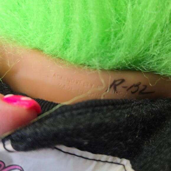 Troll Dolls Lot 5 XL 15 in 10 in Plush Russ Treasure Troll Mixed Lot Kidz READ - Picture 6 of 16